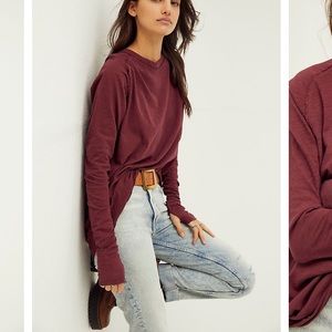 NWT- FP We The Free Arden Tee